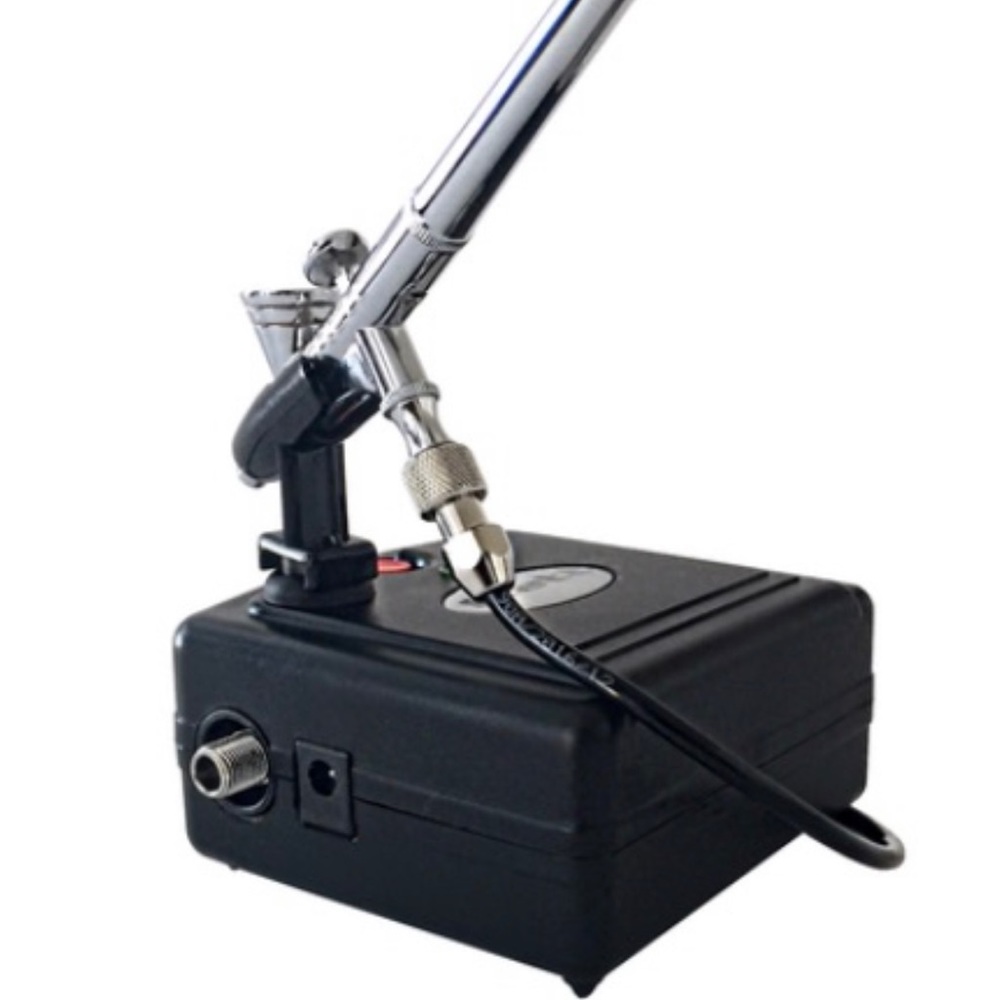 Kett Jett Mini airbrush kit